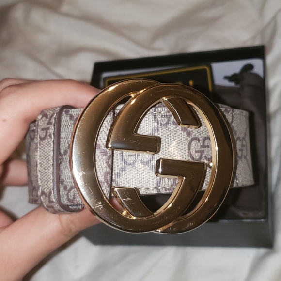 Gucci belt - Picture 3 of 5